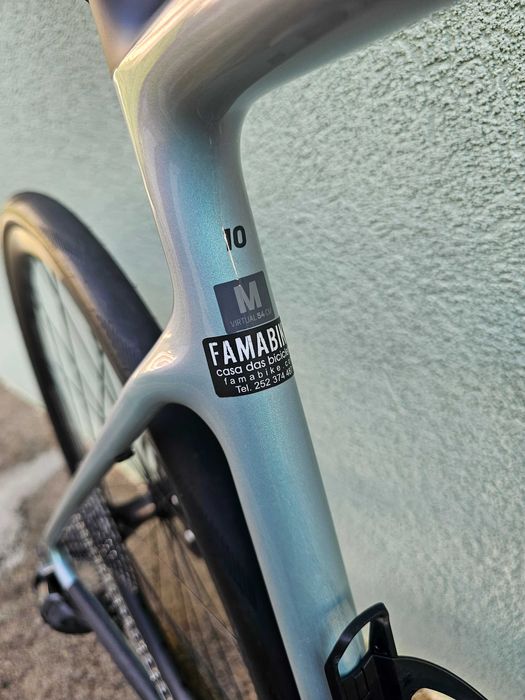 Bicicleta de estrada