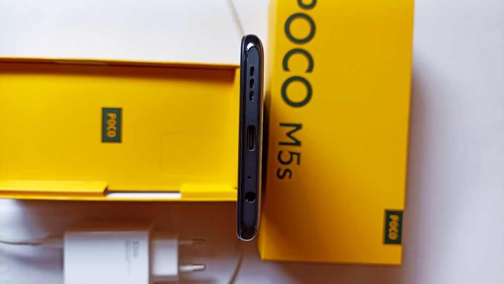 Poco M5s Grey Як новий