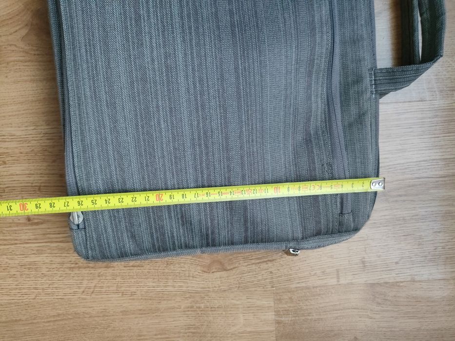 Torba na laptopa Cartinoe Elite Series 15,6 cala, szara