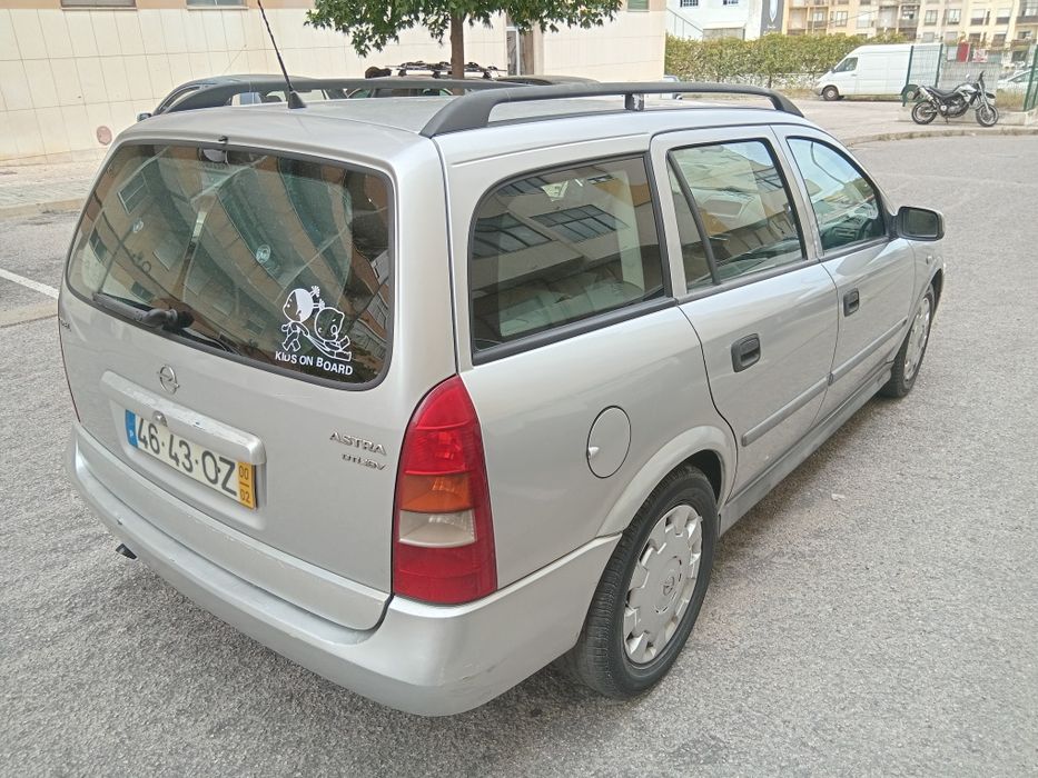 Astra 2.0 diesel foto 3