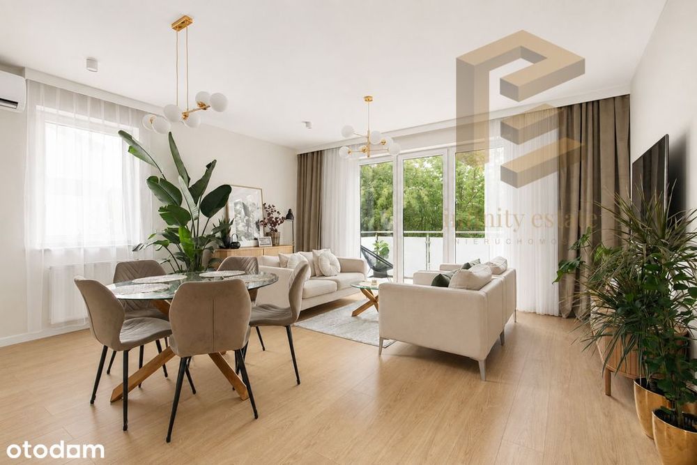 157,8 m² | 6 pokoi | 3 m post. | Wawer