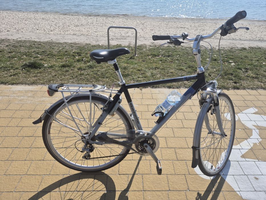 Rower gazelle okazja bdb stan