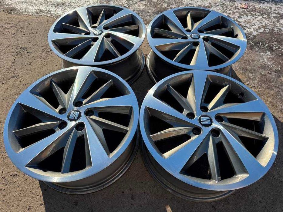 Диски Vw Audi Skoda Seat 5x112 R18