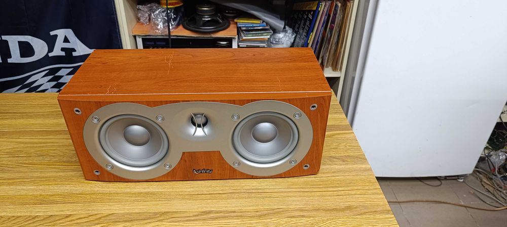 Центральний канал Infinity Beta C 250