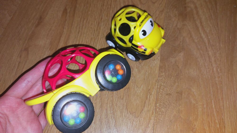 Машинки для малышей O'Ball
