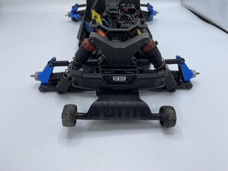 Arrma big rock v3 1/10