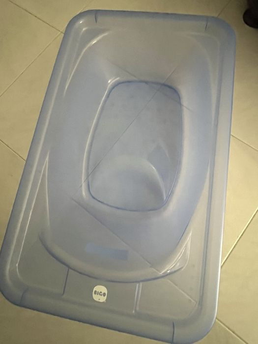 Banheira de bebé