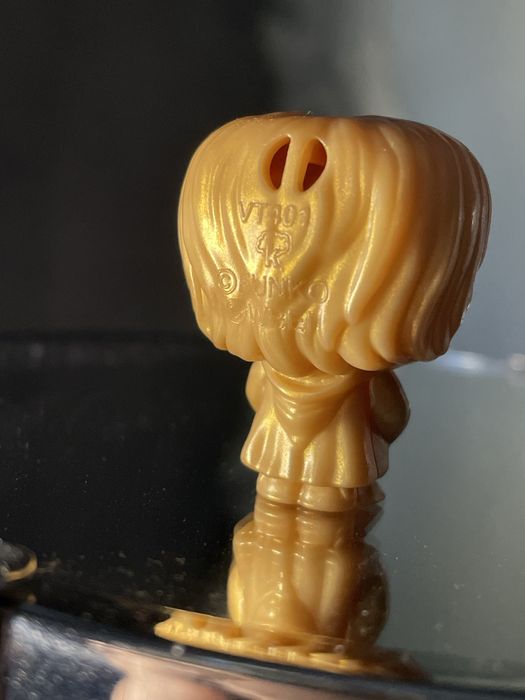 Harry Potter gold колекційний