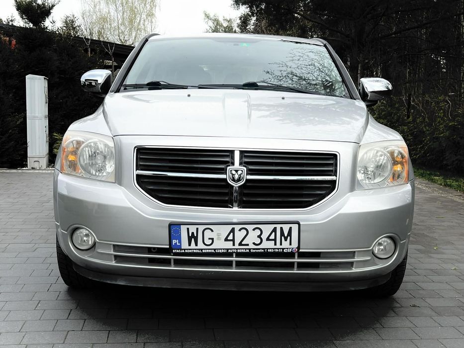 Dodge Caliber Dodge z Szwaicaji