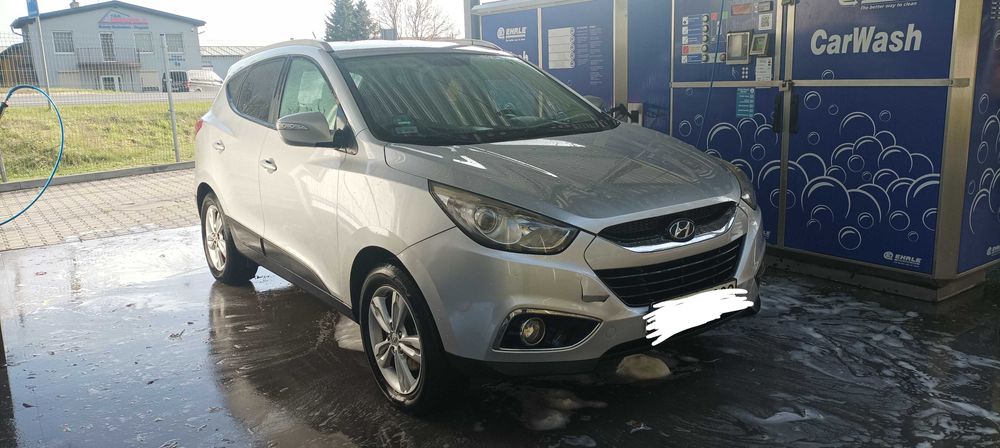 Hyundai ix35 cm 2.0 CRDi