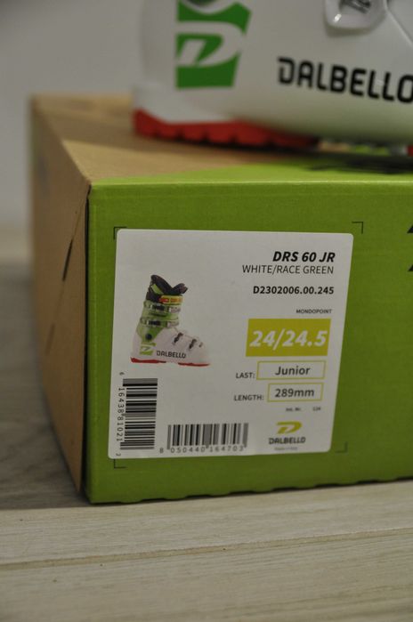 Buty narciarskie DALBELLO DRS 60 JR