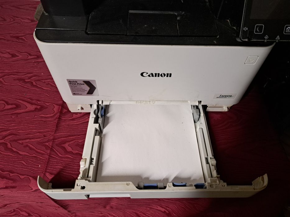 Canon i sensys Mf643cdw jak nowa