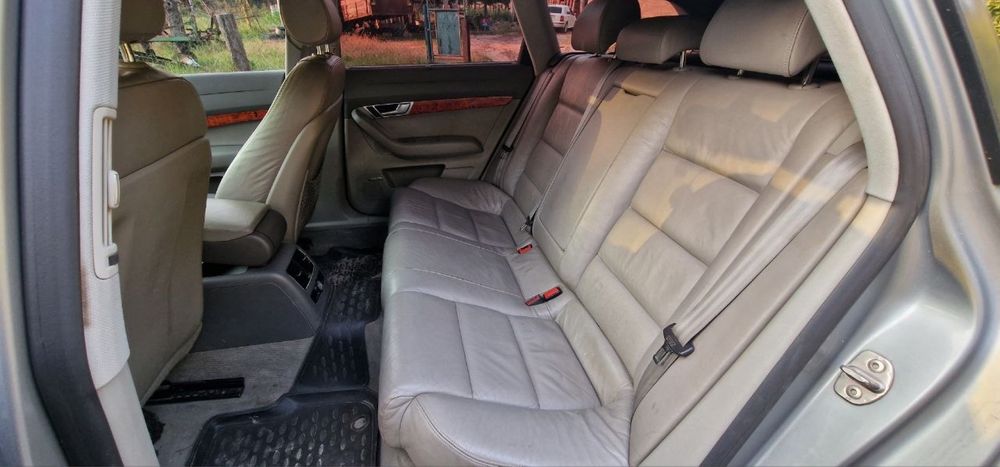 Audi A6 2006 VIN WAUZZZ4F17N089569 фото оголошення 7 з 8