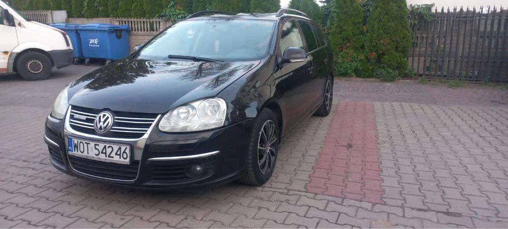 Golf 5 1.9 tdi 2009 rok