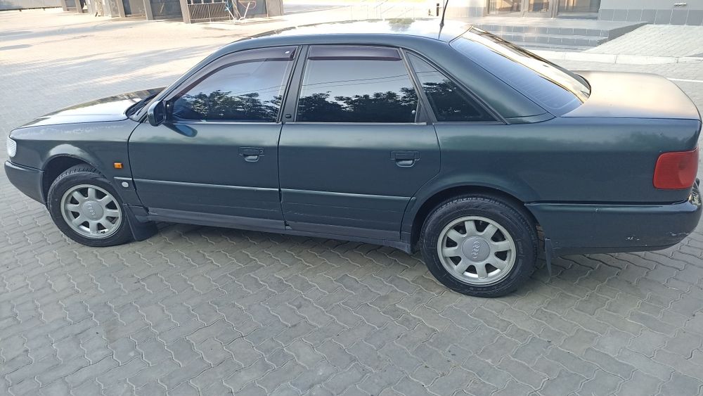 AUDI A6 C4 2.5 TDI