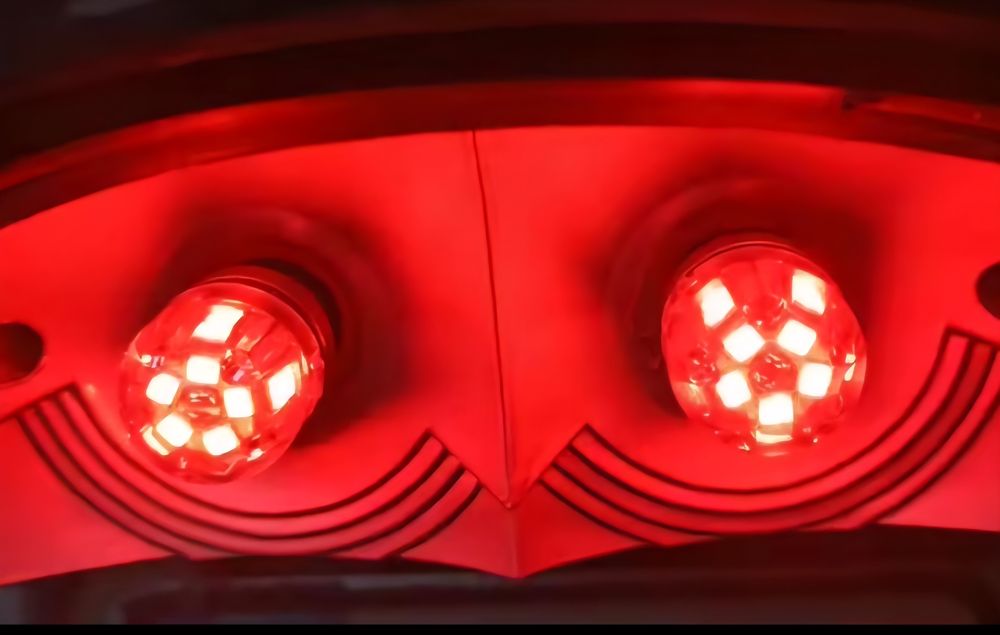 P21/5W Osram LED, надійні лампи стоп/габарит