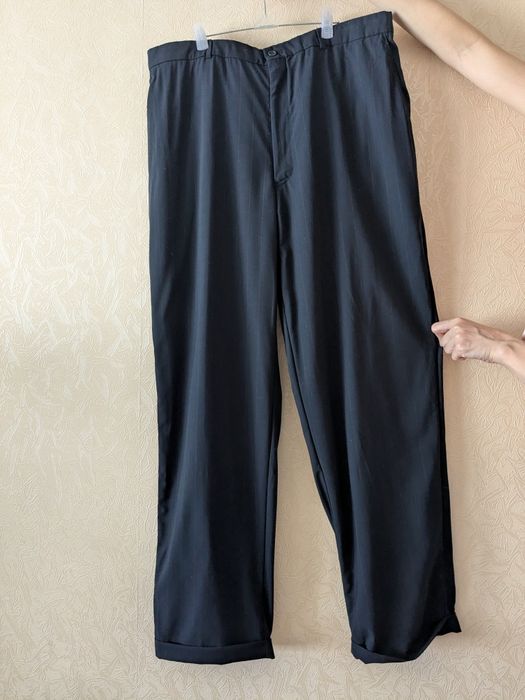 Мужской костюм, пиджак и брюки (Armani, Versace, Bugatti)