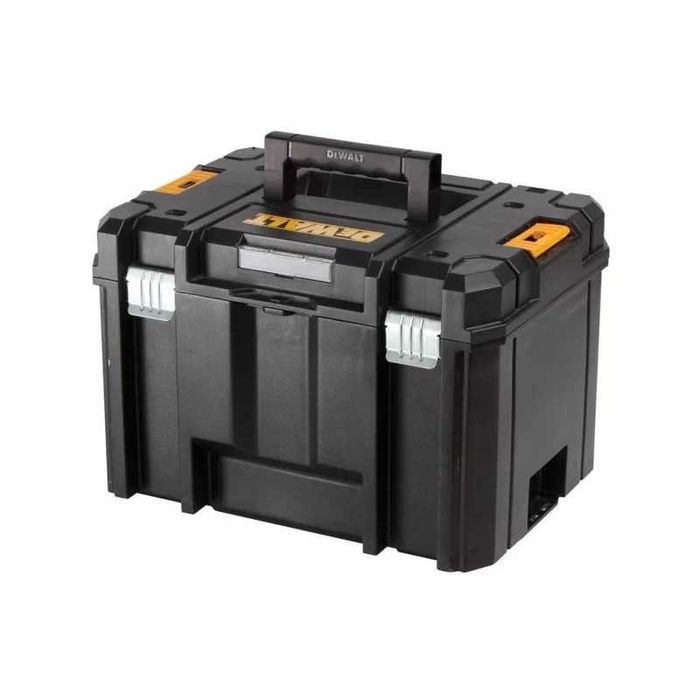 Skrzynka na narzędzia duża kufer TSTAK VI DEWALT