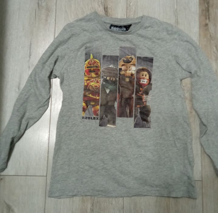 Koszulka długi rękaw roblox 122