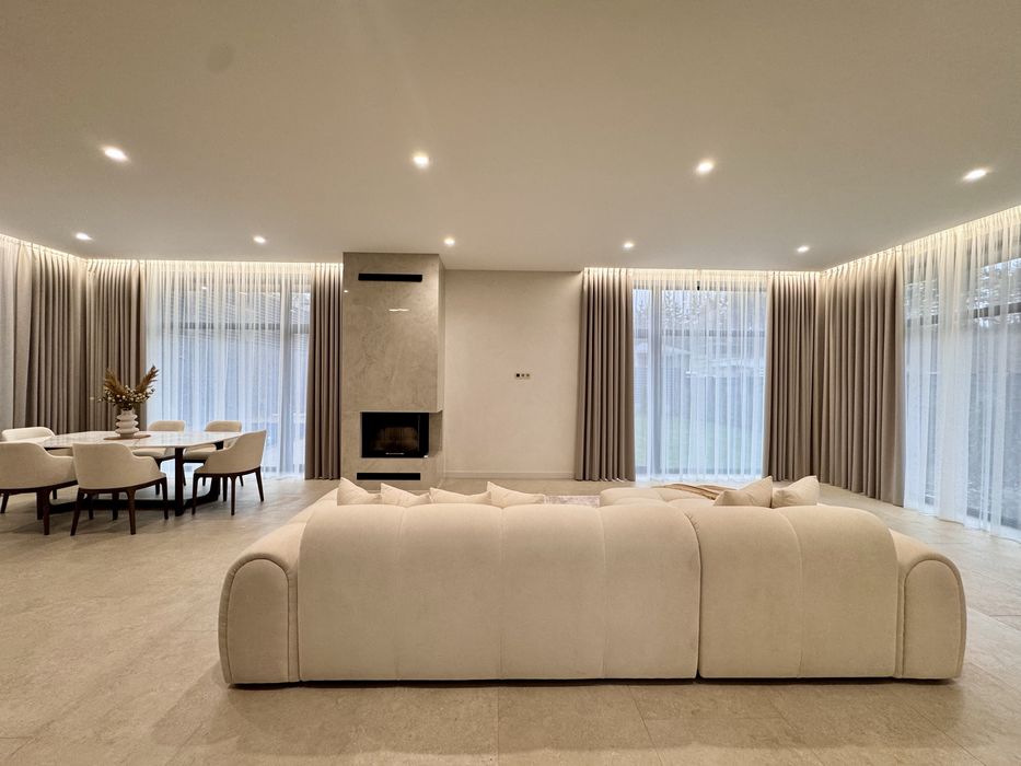 ‼️Будинок з ремонтом, панорамними вікнами та терасою КМ Нова Ходосівка