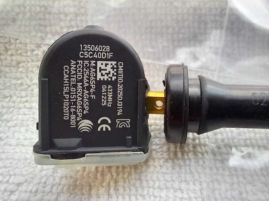 Sensor de pressão TPMS NOVOS 15 euros