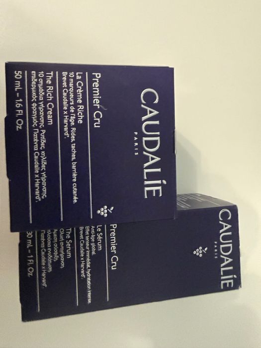 Caudalie Premier Cru krem+serum
