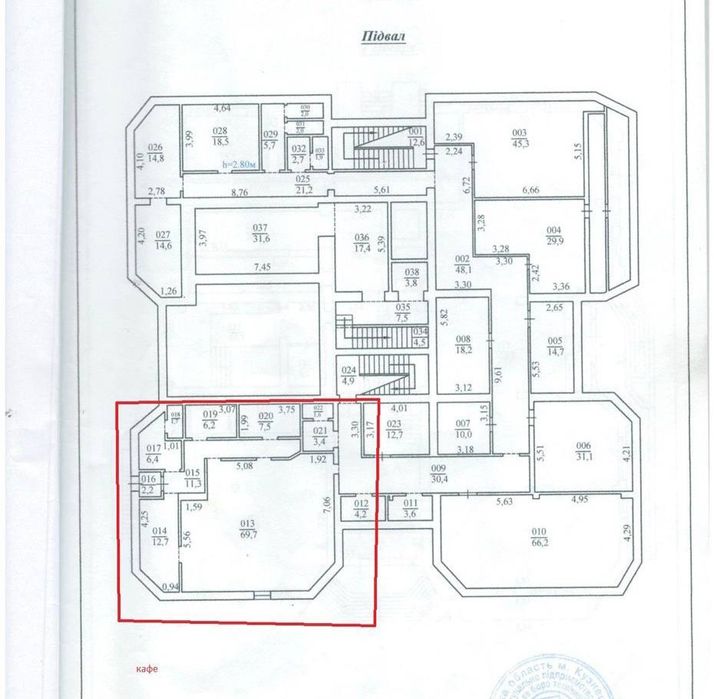 Готовий бізнес у Вараші