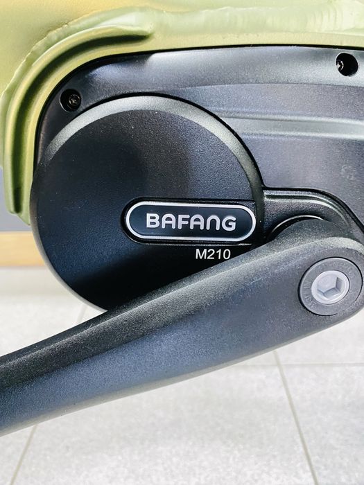 Rower elektryczny STORM E-Diamond  Pro 4.0 Bateria 750Wh Silnik centralny Bafang 85 Nm Śląsk