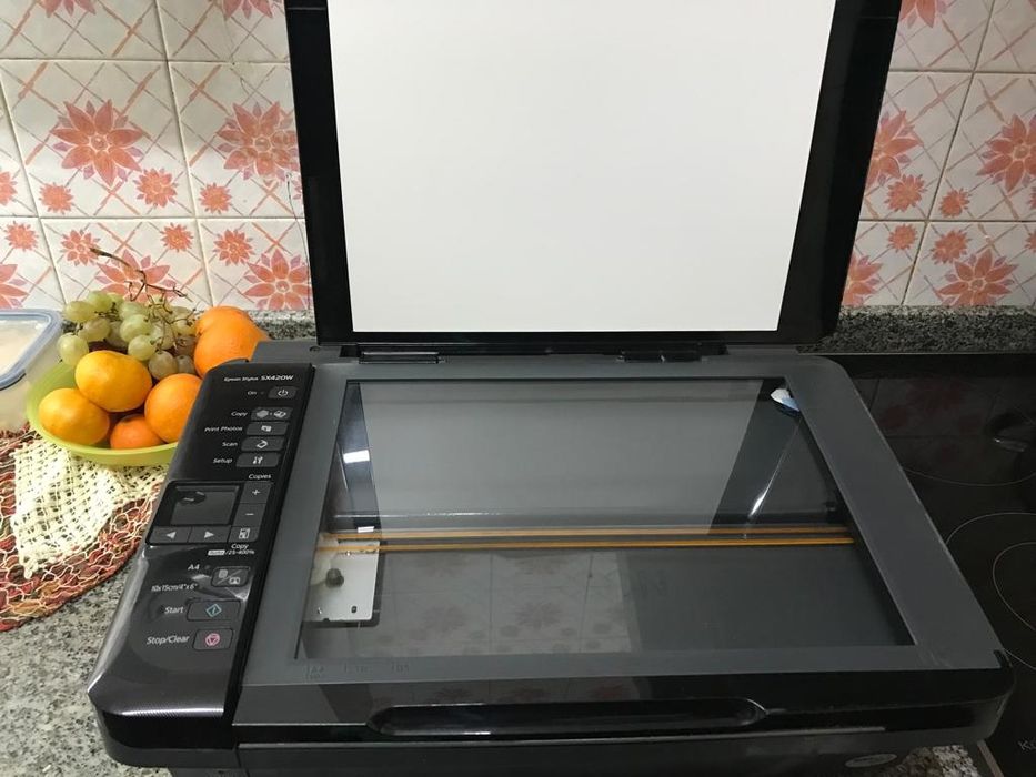 Impressora Epson stylus