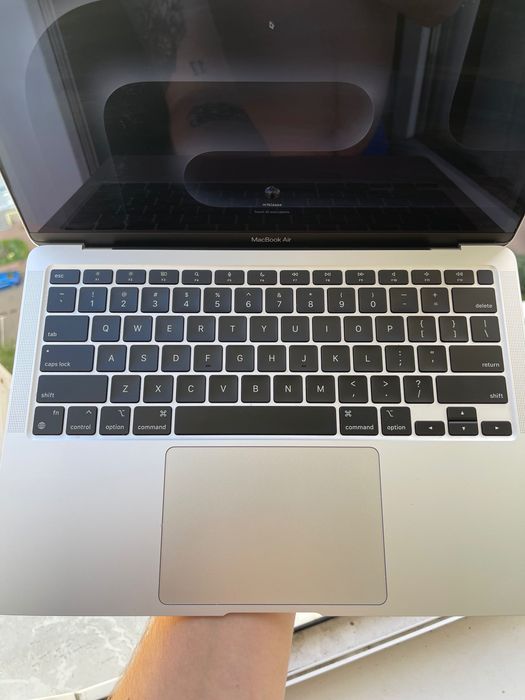 Ноутбук MacBook Air M1 256 GB