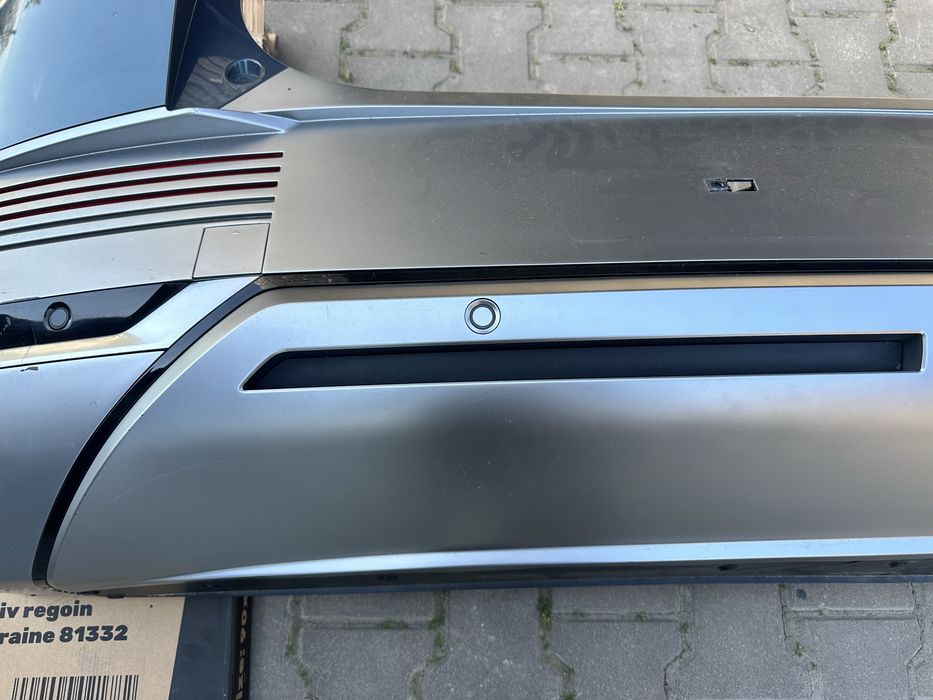 Бампер Hyundai Ioniq 5 M9U