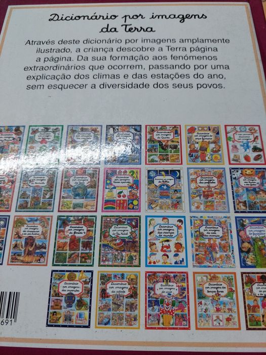 3 Livros científicos e histórias