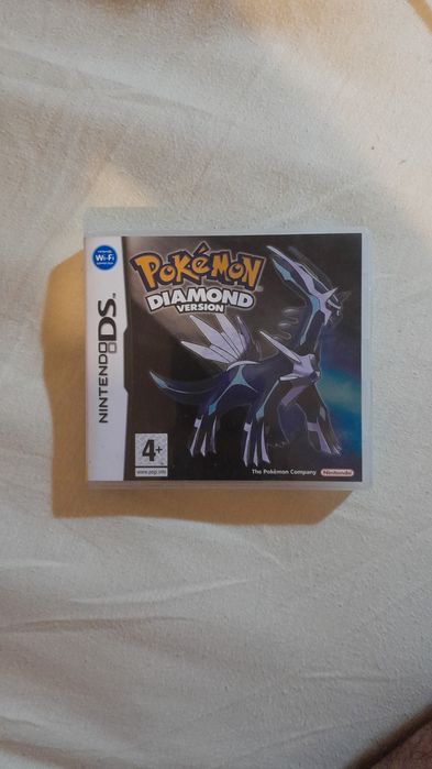 Pokémon Diamond Nintendo Ds
