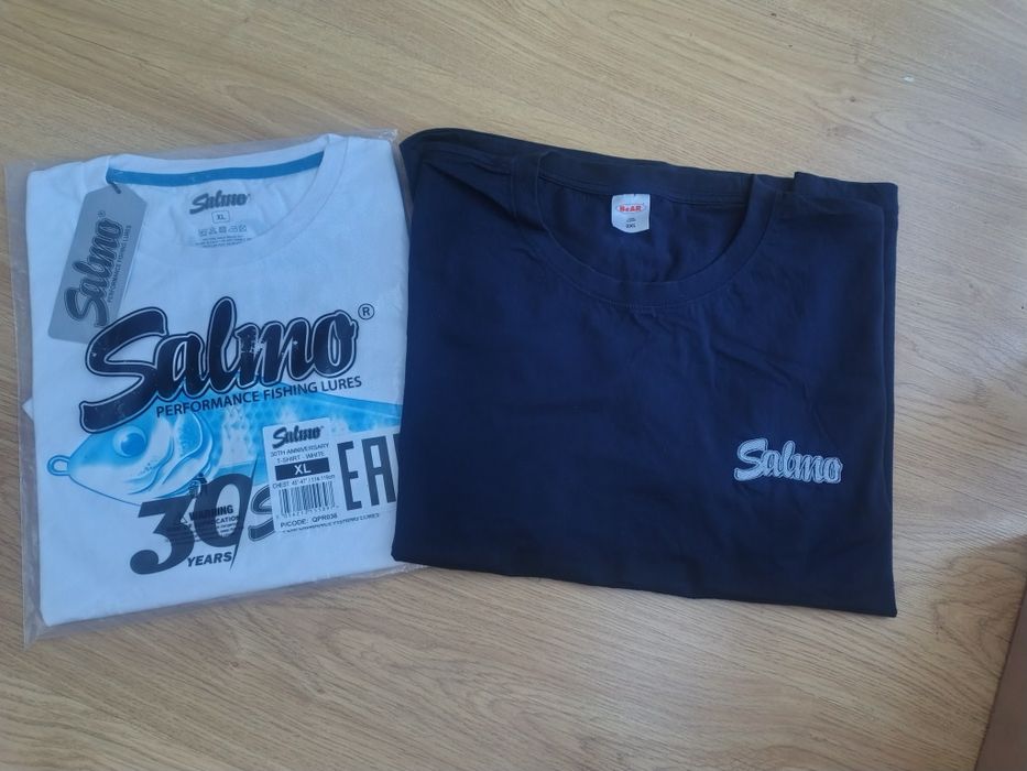 Salmo koszulki na 30 lecie