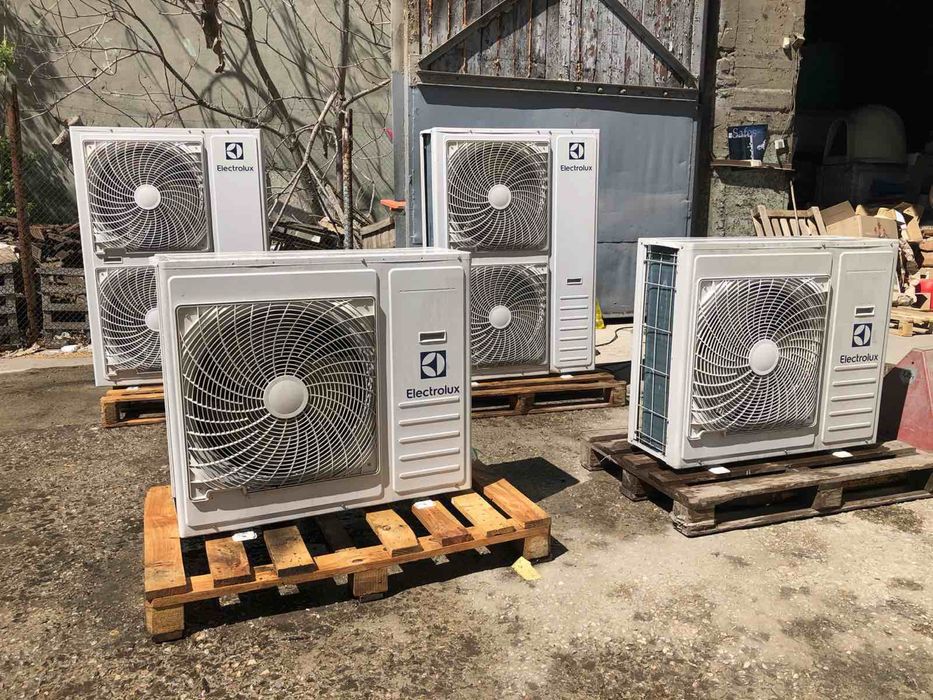 Кондиционеры Electrolux б/у