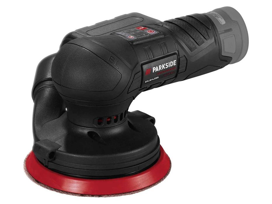 Nowa Akumulatorowa szlifierka oscylacyjna 12V parkside PAESP 12-Li A1