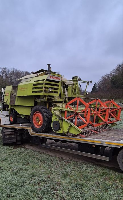 Claas Consul свіжопривезений