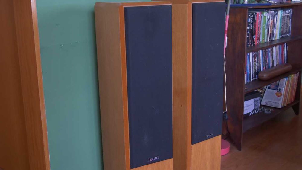 Colunas Mission 752 Freedom