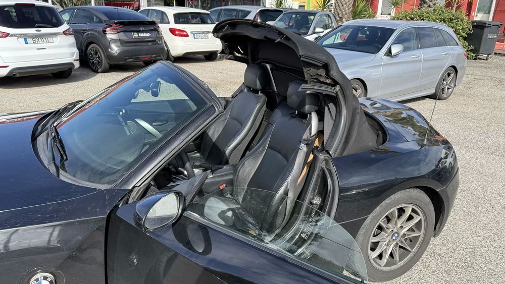 BMW Z4 2.2i