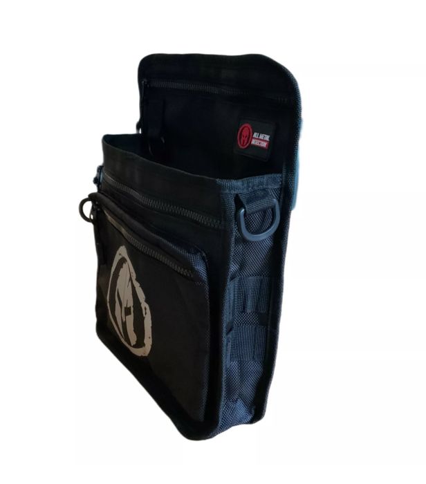 Torba na znaleziska. Torba poszukiwacza.