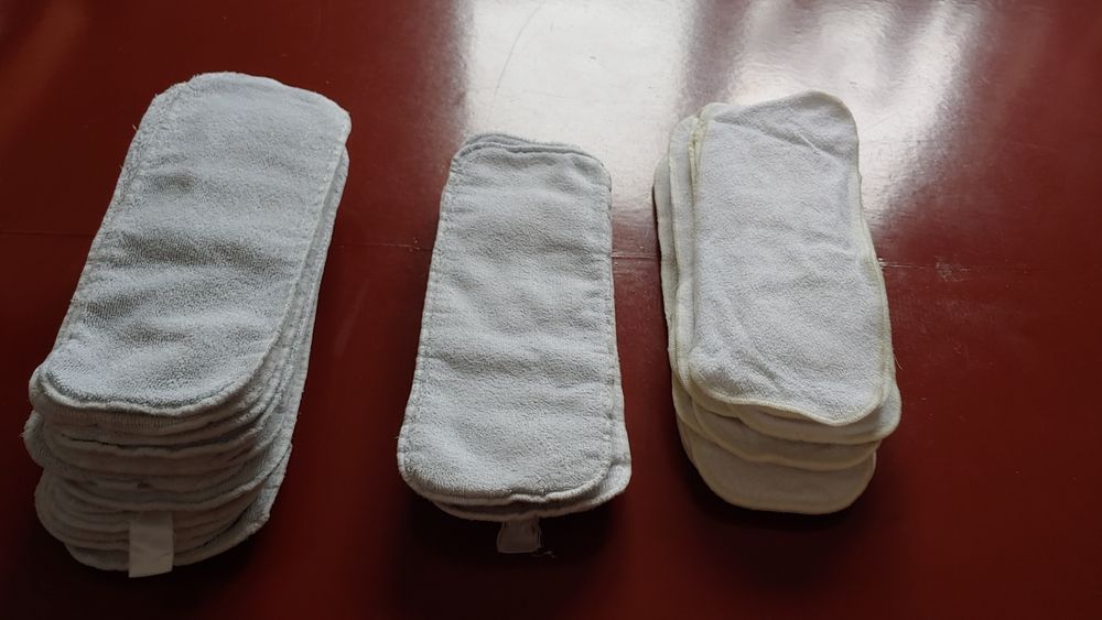 Pieluchy wielorazowe