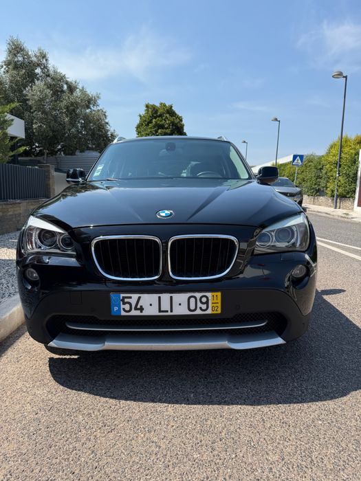 BMW X1 18d ** DESDE 149€ MÊS**