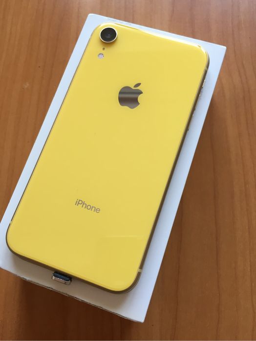 Apple iphone xr 128 gb