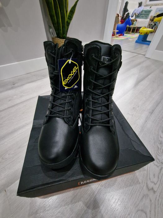 Botas Magnum Strike Force  8.0