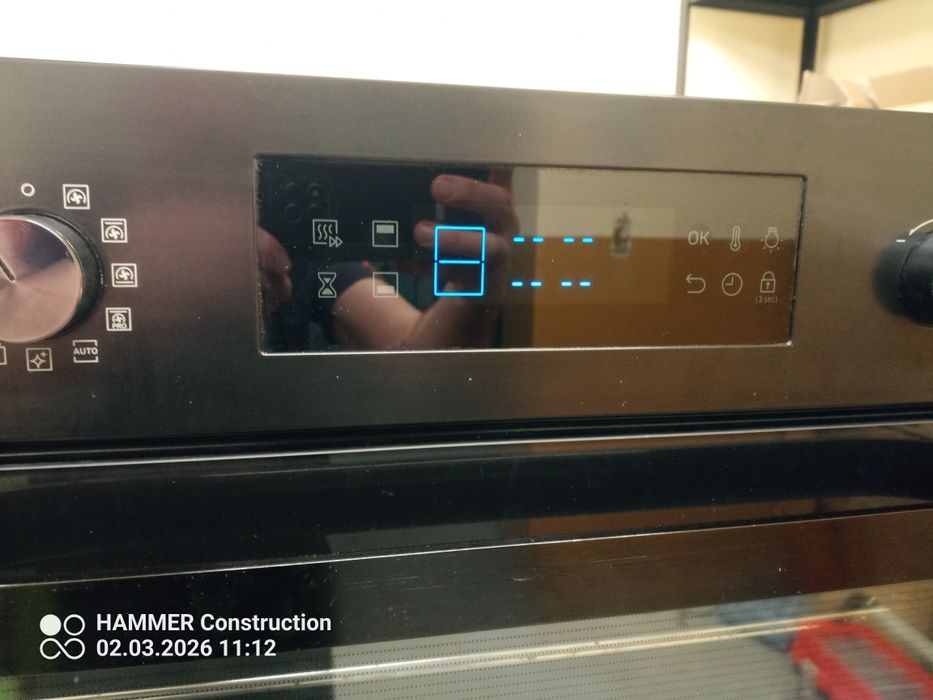 Piekarnik do zabudowy Samsung dual cook