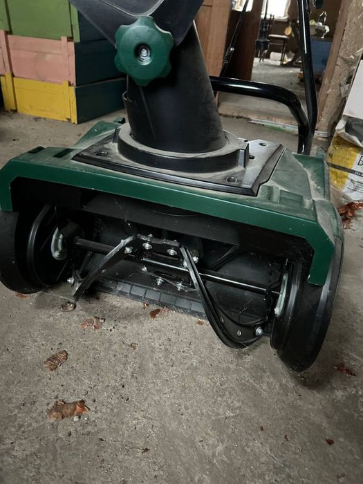 Снегоуборочная машина