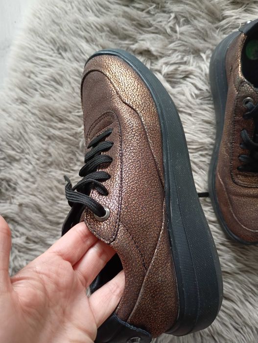 Sneakersy Geox 37