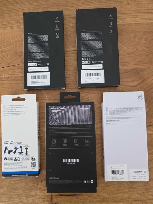 Etui do Samsung S25 Ultra (komplet lub na sztuki)