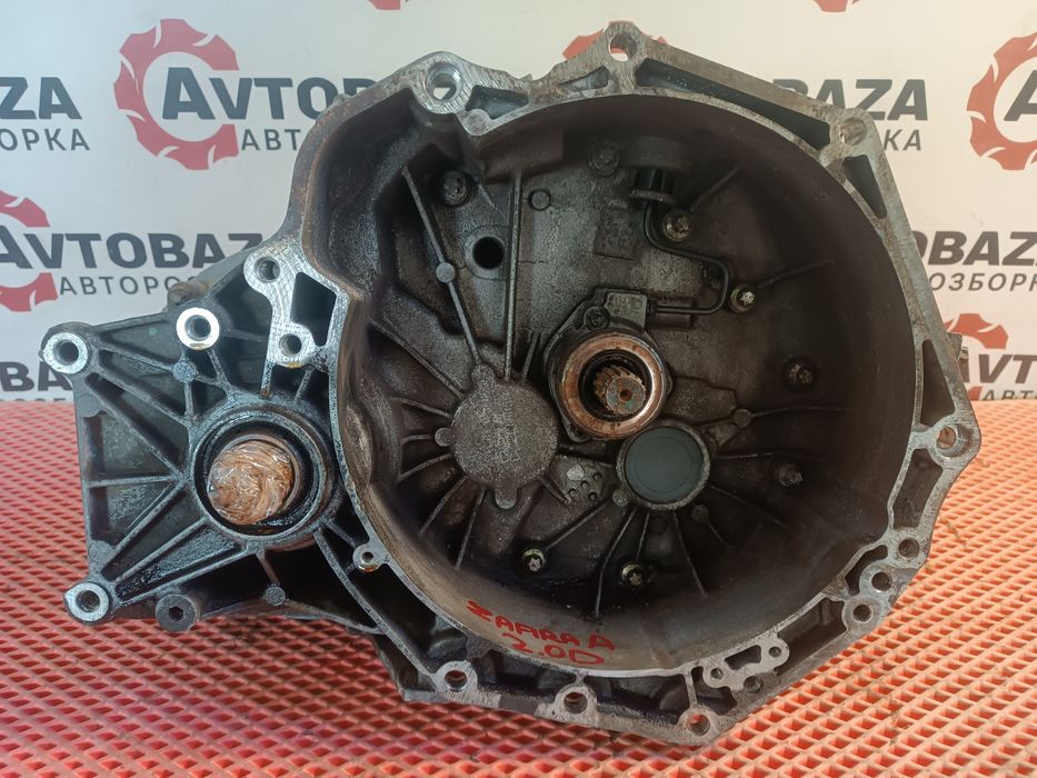 КПП Opel Zafira A 2.0 дизель F23 5495775 Коробка передач Опель Зафіра