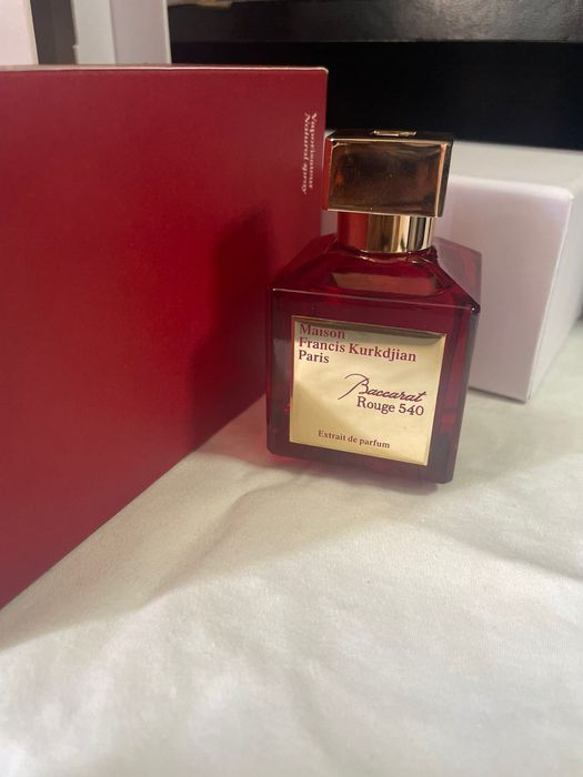 Maison Francis Kurkdjian Baccarat Rouge 540 Extrait de Parfum 70ml – Selado